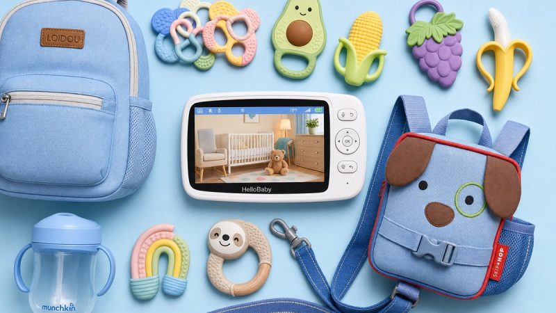 5 Baby Gear Upgrades That Make the Toddler Stage Easier