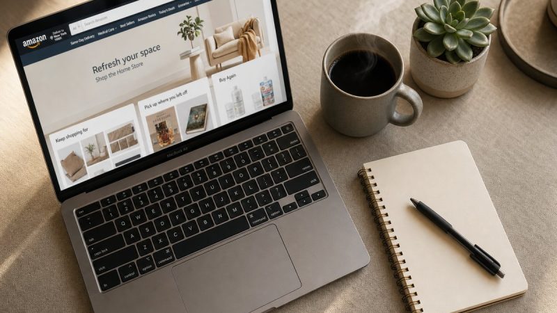 7 Habits That Will Save You Money on Amazon Every Month
