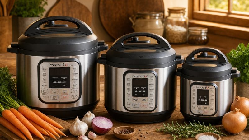 Why the Instant Pot Has 100,000+ Five-Star Reviews (And Whether You Actually Need One)