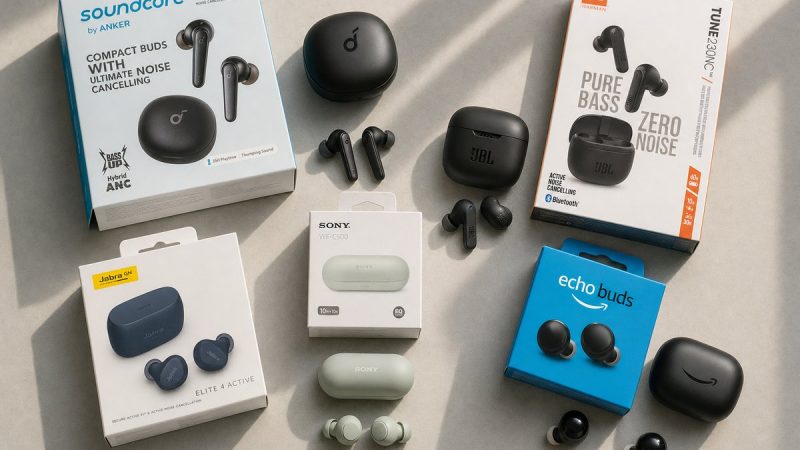 Best Wireless Earbuds Under $100: Top Picks for Every Budget